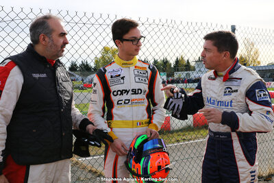 Edouard CAUHAUPE, Jean-Philippe BELLOC — 16/11/2019 : 20ème anniversaire du circuit Haute-Garonne Karting à Muret (Photos Stéphane Agnus) 2019 — karting