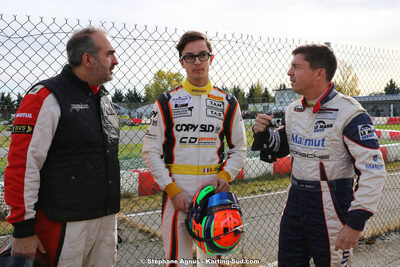 Edouard CAUHAUPE, Jean-Philippe BELLOC — 16/11/2019 : 20ème anniversaire du circuit Haute-Garonne Karting à Muret (Photos Stéphane Agnus) 2019 — karting
