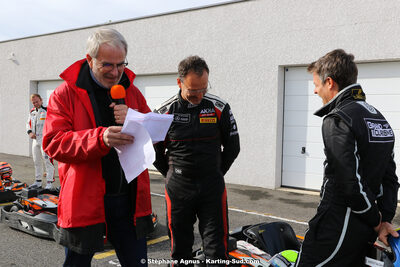 Jean-Christophe GIESBERT, Jérôme POLICAND — 16/11/2019 : 20ème anniversaire du circuit Haute-Garonne Karting à Muret (Photos Stéphane Agnus) 2019 — karting