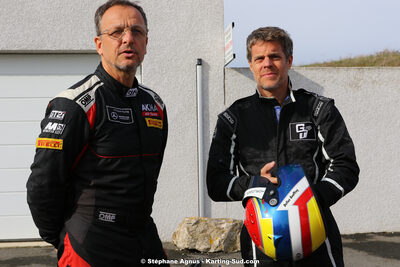 Geoffrey DELLUS, Jérôme POLICAND — 16/11/2019 : 20ème anniversaire du circuit Haute-Garonne Karting à Muret (Photos Stéphane Agnus) 2019 — karting
