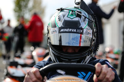 Morgan MOULLIN TRAFFORT — 16/11/2019 : 20ème anniversaire du circuit Haute-Garonne Karting à Muret (Photos Stéphane Agnus) 2019 — karting