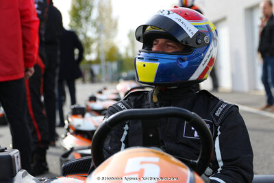 Geoffrey DELLUS — 16/11/2019 : 20ème anniversaire du circuit Haute-Garonne Karting à Muret (Photos Stéphane Agnus) 2019 — karting