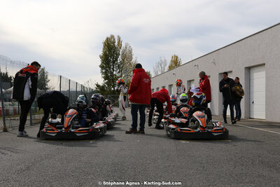 16/11/2019 : 20ème anniversaire du circuit Haute-Garonne Karting à Muret (Photos Stéphane Agnus) 2019 — karting