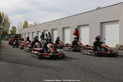 16/11/2019 : 20ème anniversaire du circuit Haute-Garonne Karting à Muret (Photos Stéphane Agnus) 2019 — karting