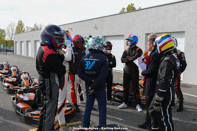 16/11/2019 : 20ème anniversaire du circuit Haute-Garonne Karting à Muret (Photos Stéphane Agnus) 2019 — karting