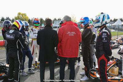 16/11/2019 : 20ème anniversaire du circuit Haute-Garonne Karting à Muret (Photos Stéphane Agnus) 2019 — karting