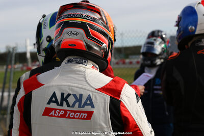 Thomas DROUET — 16/11/2019 : 20ème anniversaire du circuit Haute-Garonne Karting à Muret (Photos Stéphane Agnus) 2019 — karting