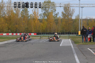 16/11/2019 : 20ème anniversaire du circuit Haute-Garonne Karting à Muret (Photos Stéphane Agnus) 2019 — karting