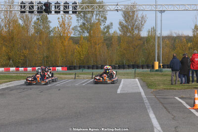 16/11/2019 : 20ème anniversaire du circuit Haute-Garonne Karting à Muret (Photos Stéphane Agnus) 2019 — karting