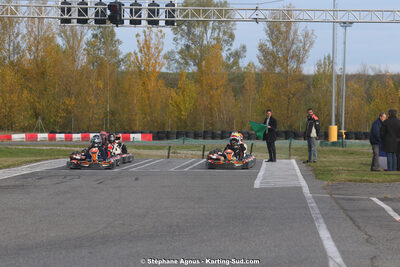 16/11/2019 : 20ème anniversaire du circuit Haute-Garonne Karting à Muret (Photos Stéphane Agnus) 2019 — karting