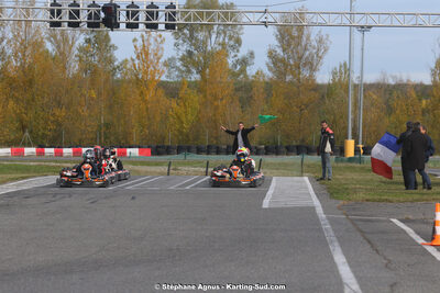 16/11/2019 : 20ème anniversaire du circuit Haute-Garonne Karting à Muret (Photos Stéphane Agnus) 2019 — karting