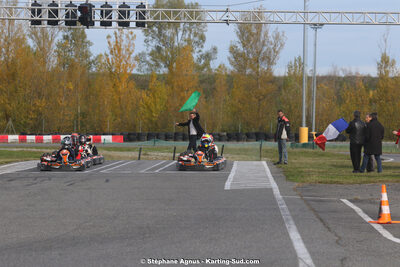16/11/2019 : 20ème anniversaire du circuit Haute-Garonne Karting à Muret (Photos Stéphane Agnus) 2019 — karting