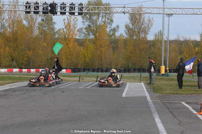 16/11/2019 : 20ème anniversaire du circuit Haute-Garonne Karting à Muret (Photos Stéphane Agnus) 2019 — karting