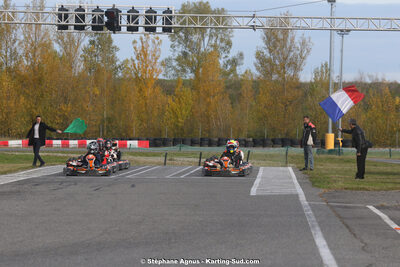 16/11/2019 : 20ème anniversaire du circuit Haute-Garonne Karting à Muret (Photos Stéphane Agnus) 2019 — karting
