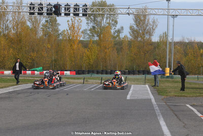 16/11/2019 : 20ème anniversaire du circuit Haute-Garonne Karting à Muret (Photos Stéphane Agnus) 2019 — karting