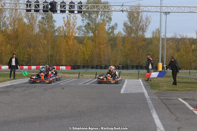 16/11/2019 : 20ème anniversaire du circuit Haute-Garonne Karting à Muret (Photos Stéphane Agnus) 2019 — karting