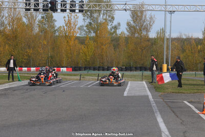 16/11/2019 : 20ème anniversaire du circuit Haute-Garonne Karting à Muret (Photos Stéphane Agnus) 2019 — karting