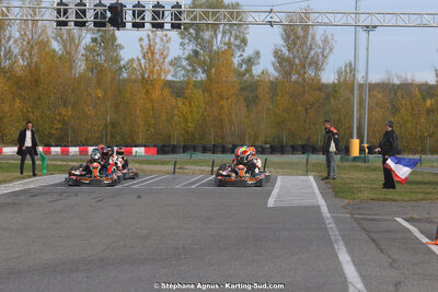 16/11/2019 : 20ème anniversaire du circuit Haute-Garonne Karting à Muret (Photos Stéphane Agnus) 2019 — karting