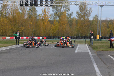 16/11/2019 : 20ème anniversaire du circuit Haute-Garonne Karting à Muret (Photos Stéphane Agnus) 2019 — karting