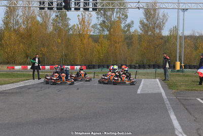 16/11/2019 : 20ème anniversaire du circuit Haute-Garonne Karting à Muret (Photos Stéphane Agnus) 2019 — karting