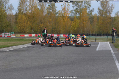 16/11/2019 : 20ème anniversaire du circuit Haute-Garonne Karting à Muret (Photos Stéphane Agnus) 2019 — karting