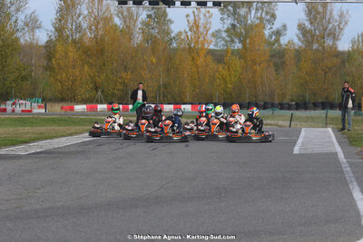 16/11/2019 : 20ème anniversaire du circuit Haute-Garonne Karting à Muret (Photos Stéphane Agnus) 2019 — karting