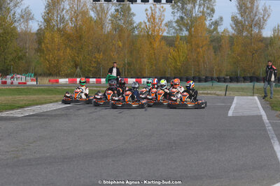 16/11/2019 : 20ème anniversaire du circuit Haute-Garonne Karting à Muret (Photos Stéphane Agnus) 2019 — karting