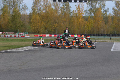 16/11/2019 : 20ème anniversaire du circuit Haute-Garonne Karting à Muret (Photos Stéphane Agnus) 2019 — karting
