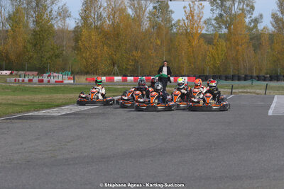 16/11/2019 : 20ème anniversaire du circuit Haute-Garonne Karting à Muret (Photos Stéphane Agnus) 2019 — karting