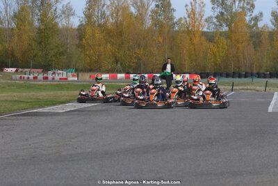 16/11/2019 : 20ème anniversaire du circuit Haute-Garonne Karting à Muret (Photos Stéphane Agnus) 2019 — karting