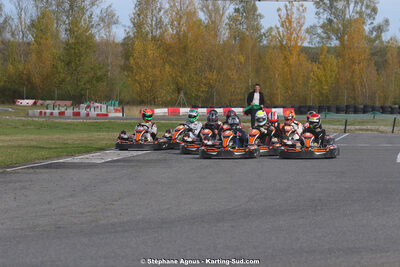 16/11/2019 : 20ème anniversaire du circuit Haute-Garonne Karting à Muret (Photos Stéphane Agnus) 2019 — karting