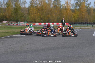 16/11/2019 : 20ème anniversaire du circuit Haute-Garonne Karting à Muret (Photos Stéphane Agnus) 2019 — karting