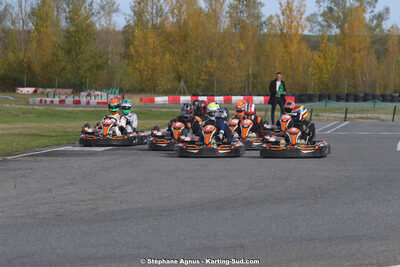 16/11/2019 : 20ème anniversaire du circuit Haute-Garonne Karting à Muret (Photos Stéphane Agnus) 2019 — karting