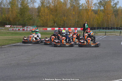 16/11/2019 : 20ème anniversaire du circuit Haute-Garonne Karting à Muret (Photos Stéphane Agnus) 2019 — karting