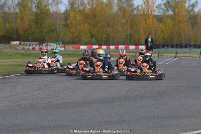 16/11/2019 : 20ème anniversaire du circuit Haute-Garonne Karting à Muret (Photos Stéphane Agnus) 2019 — karting