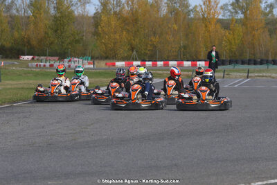 16/11/2019 : 20ème anniversaire du circuit Haute-Garonne Karting à Muret (Photos Stéphane Agnus) 2019 — karting