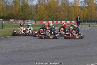 16/11/2019 : 20ème anniversaire du circuit Haute-Garonne Karting à Muret (Photos Stéphane Agnus) 2019 — karting