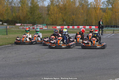 16/11/2019 : 20ème anniversaire du circuit Haute-Garonne Karting à Muret (Photos Stéphane Agnus) 2019 — karting