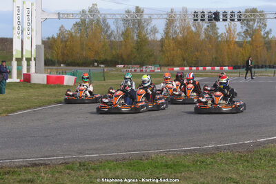 16/11/2019 : 20ème anniversaire du circuit Haute-Garonne Karting à Muret (Photos Stéphane Agnus) 2019 — karting