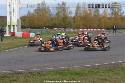 16/11/2019 : 20ème anniversaire du circuit Haute-Garonne Karting à Muret (Photos Stéphane Agnus) 2019 — karting