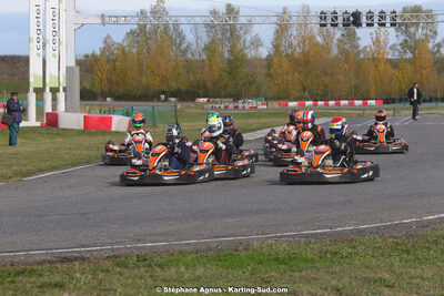 16/11/2019 : 20ème anniversaire du circuit Haute-Garonne Karting à Muret (Photos Stéphane Agnus) 2019 — karting