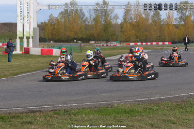 16/11/2019 : 20ème anniversaire du circuit Haute-Garonne Karting à Muret (Photos Stéphane Agnus) 2019 — karting