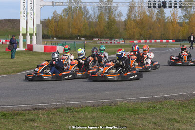 16/11/2019 : 20ème anniversaire du circuit Haute-Garonne Karting à Muret (Photos Stéphane Agnus) 2019 — karting