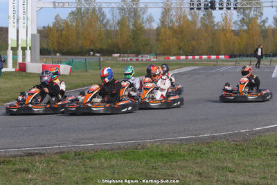 16/11/2019 : 20ème anniversaire du circuit Haute-Garonne Karting à Muret (Photos Stéphane Agnus) 2019 — karting