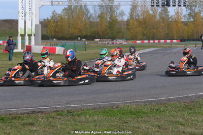 16/11/2019 : 20ème anniversaire du circuit Haute-Garonne Karting à Muret (Photos Stéphane Agnus) 2019 — karting