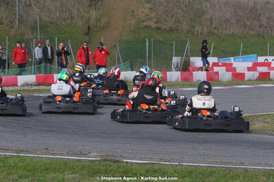 16/11/2019 : 20ème anniversaire du circuit Haute-Garonne Karting à Muret (Photos Stéphane Agnus) 2019 — karting