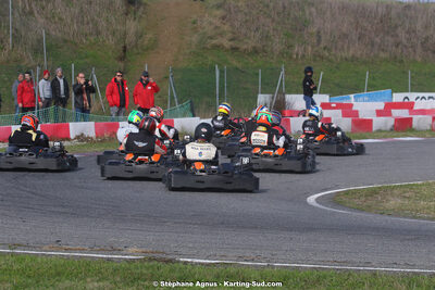 16/11/2019 : 20ème anniversaire du circuit Haute-Garonne Karting à Muret (Photos Stéphane Agnus) 2019 — karting