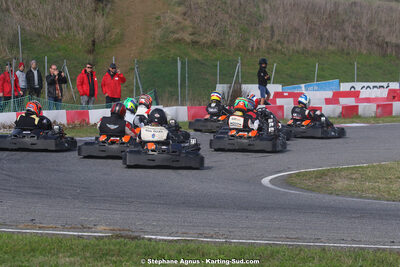 16/11/2019 : 20ème anniversaire du circuit Haute-Garonne Karting à Muret (Photos Stéphane Agnus) 2019 — karting