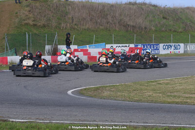 16/11/2019 : 20ème anniversaire du circuit Haute-Garonne Karting à Muret (Photos Stéphane Agnus) 2019 — karting