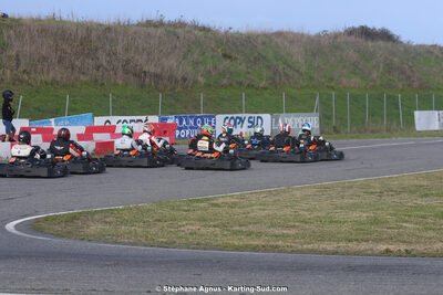 16/11/2019 : 20ème anniversaire du circuit Haute-Garonne Karting à Muret (Photos Stéphane Agnus) 2019 — karting